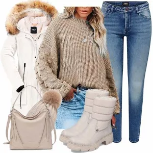 Winter Outfits Winter Komplettoutfit