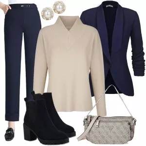 Business Outfits Business-look für Frauen
