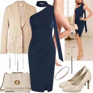 Party Outfits Outfit für Elegantes Damen