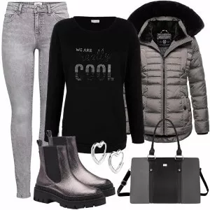 Winter Outfits Modisches Winter Outfit