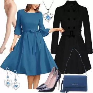 Party Outfits Coller Look für den Party
