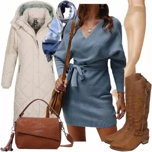 Winter Outfits Stylische Winter Outfit