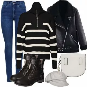 Winter Outfits Trendiges Winter Outfit