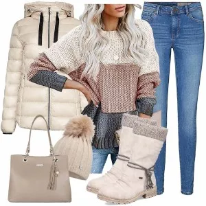 Winter Outfits Stylische Winter Outfit