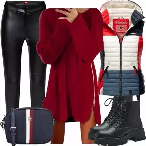 Winter Outfits Modisches Winter Outfit