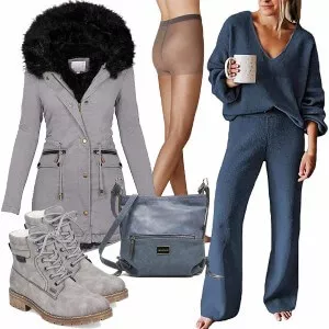 Winter Outfits Casual Winter Outfit