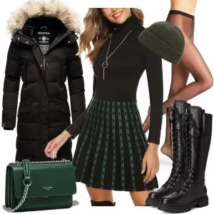 Winter Outfits Stylische Winter Outfit