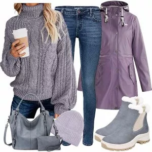 Winter Outfits Winter Komplettoutfit