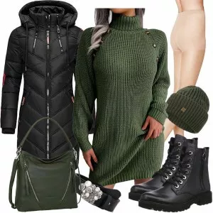 Winter Outfits Trendiges Winter Outfit