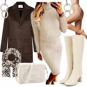 Winter Outfits Elegantes Winter Outfit