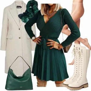 Winter Outfits Perfektes Winter Outfit