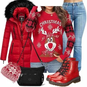 Winter Outfits Perfektes Winter Outfit