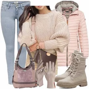 Winter Outfits Winter Style für Damen