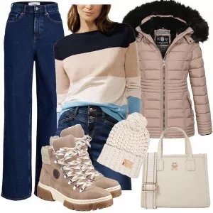 Winter Outfits Perfekt Für Den Winter