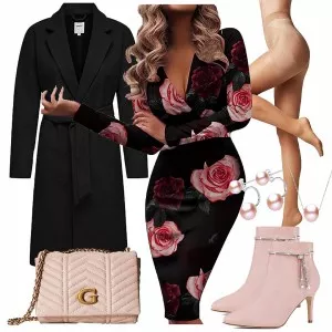Party Outfits Modisches Party Outfit