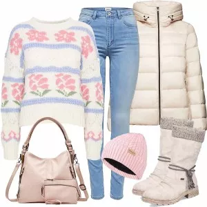 Winter Outfits Modisches Winter Outfit