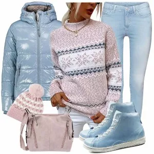 Winter Outfits Stilvoll und Bequem