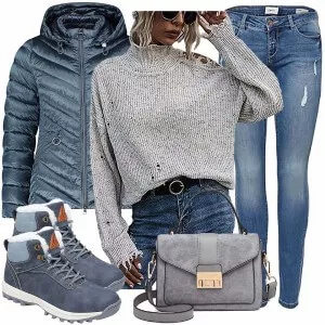 Winter Outfits Stylische Winter Outfit