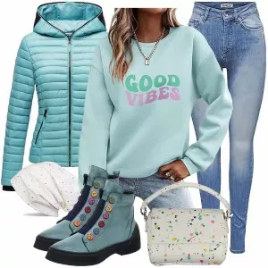 Winter Outfits Stylische Warm Outfit