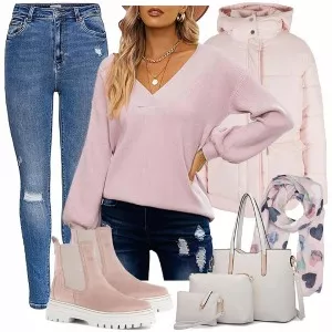 Winter Outfits Winter Style für Damen