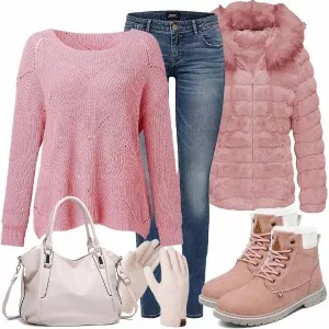 Winter Outfits Perfektes Winter Outfit
