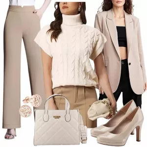 Business Outfits Outfit für Business Damen