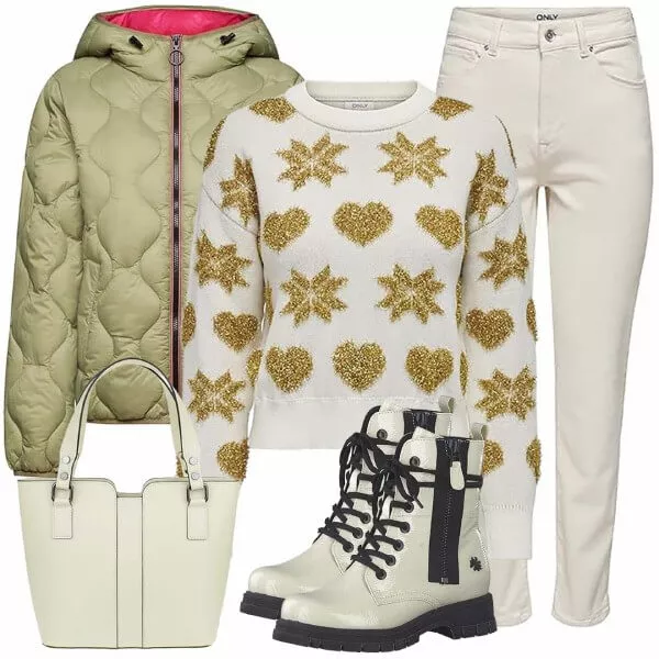 Winter Outfits Stylische Winter Outfit