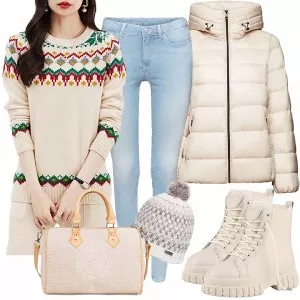 Winter Outfits Stylische Winter Outfit