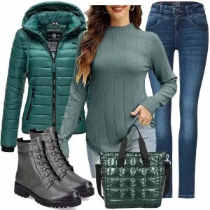 Winter Outfits Modisches Winter Outfit