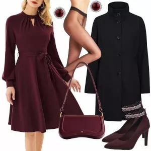 Party Outfits Modischer Look für den Party