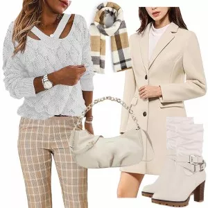 Winter Outfits Stylische Winter Outfit