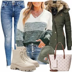 Winter Outfits Trendiges Winter Outfit