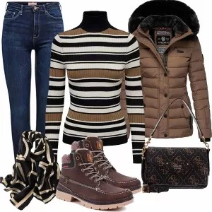 Winter Outfits Stylische Winter Outfit
