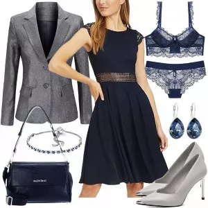 Party Outfits Trendiger Look