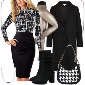 Party Outfits Trendiges Party Outfit