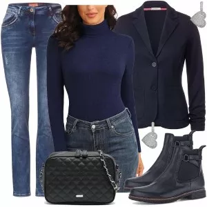 Business Outfits Schönes Outfit Für Den Büro