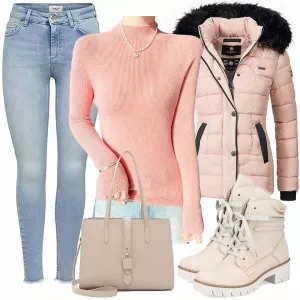 Winter Outfits Stylische Warm Outfit