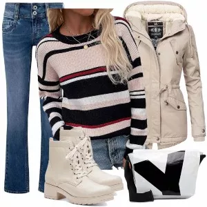 Winter Outfits Perfektes Winter Outfit