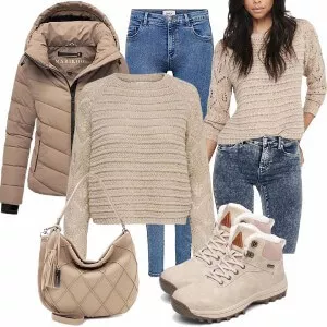 Winter Outfits Perfektes Winter Outfit