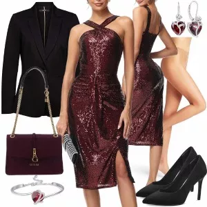 Party Outfits Schickes Party Outfit