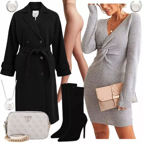 Winter Outfits Elegantes Winter Outfit