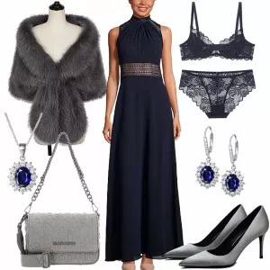 Party Outfits Farbenfrohe  Party Outfit