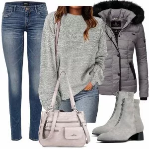 Winter Outfits Winter Komplettoutfit