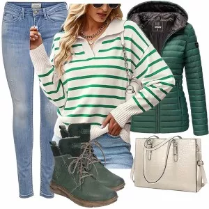 Winter Outfits Perfektes Winter Outfit