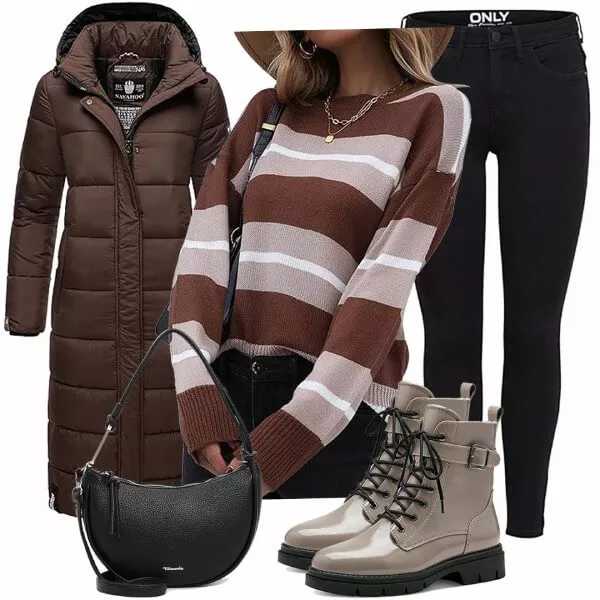 Winter Outfits Stylische Winter Outfit