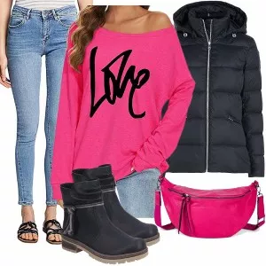 Winter Outfits Stilvolle Winter Outfit