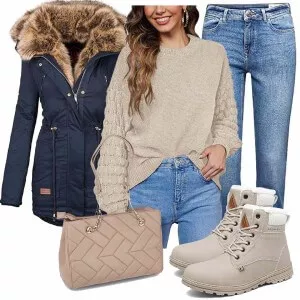 Winter Outfits Trendiges Winter Outfit