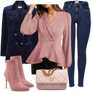 Business Outfits Modischer Look für den Büro