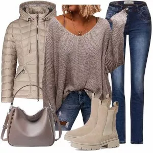 Winter Outfits Modisches Winter Outfit