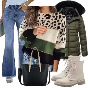 Winter Outfits Winter Komplettoutfit